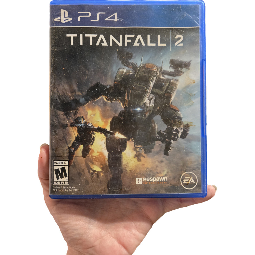 Titanfall 2 (PS4) video game Playstation